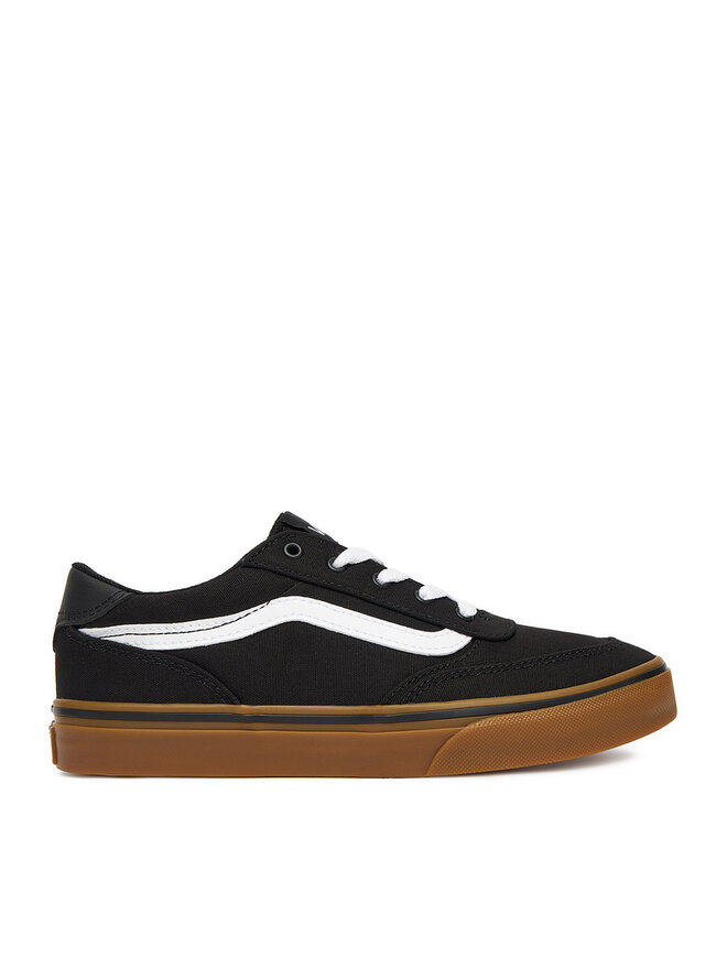 Vans Πάνινα παπούτσια Vans C-BROOKLYN LS VN000EHXB9M Μαύρο