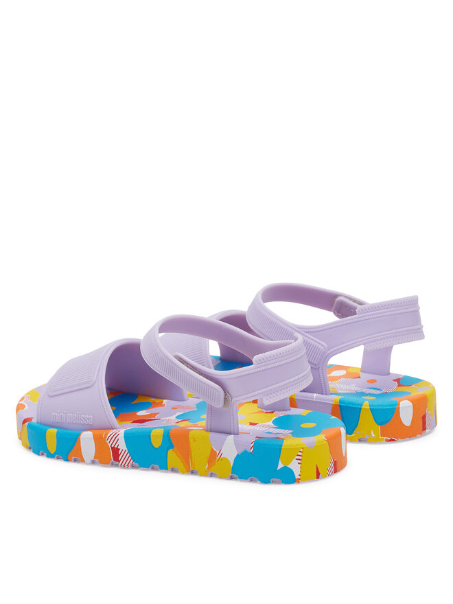 Melissa Sandały Melissa Mini Melissa Imagine Inf 35979 Różowy
