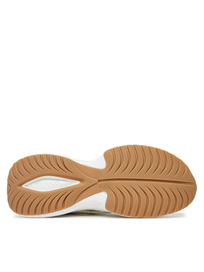 PINKO Sportcipők PINKO Ariel 15 SS0067E022 Fehér