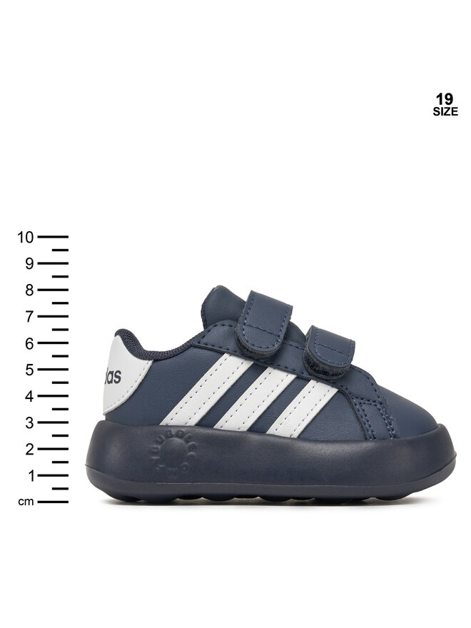 adidas Sneakersy adidas Grand Court 2.0 JI0980 Tmavomodrá