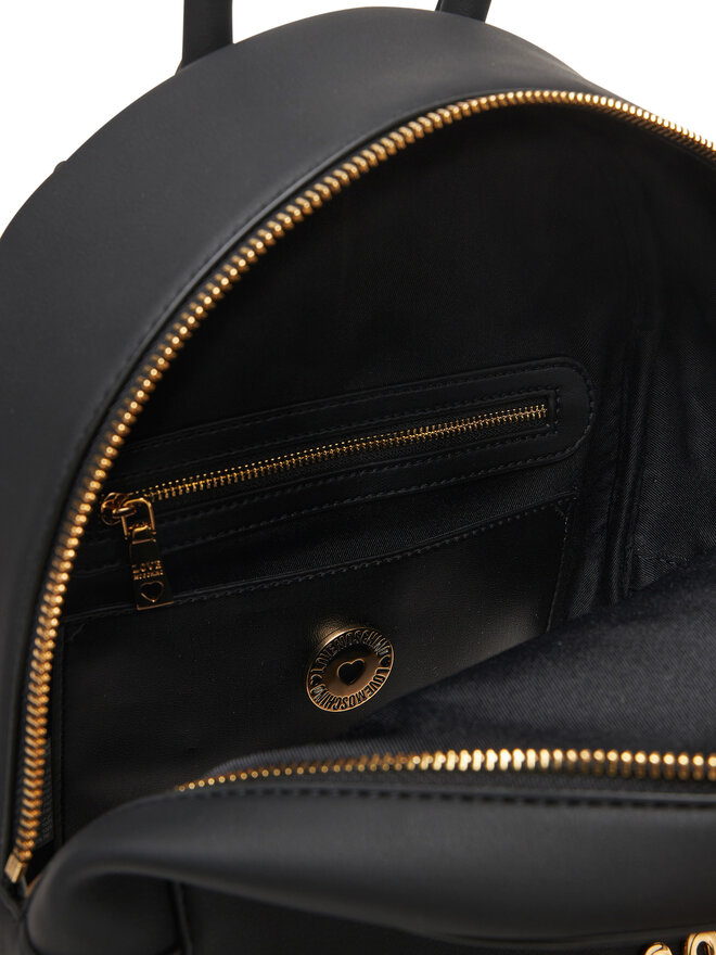 LOVE MOSCHINO Rucsac LOVE MOSCHINO JC4193PP0NKD0000 Negru