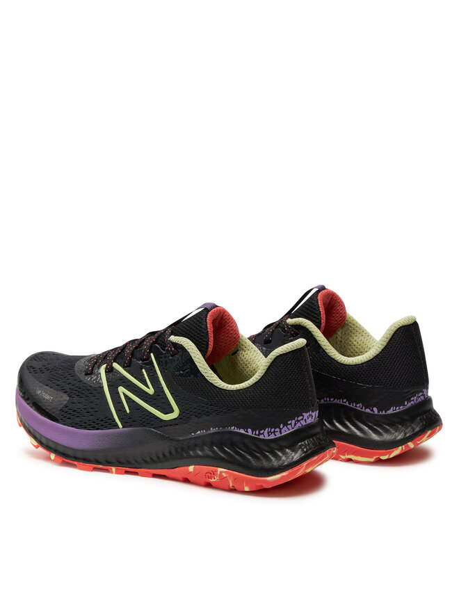 New Balance Běžecké boty New Balance Dynasoft Nitrel v5 WTNTRRB5 Černá