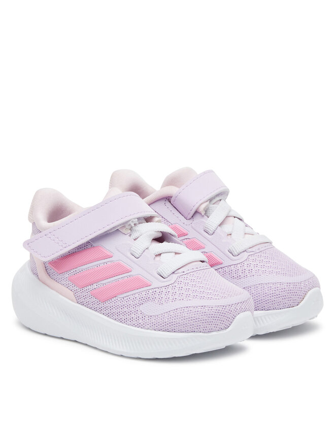 adidas Сникърси adidas Runfalcon 5 Shoes Kids JP5157 Виолетов