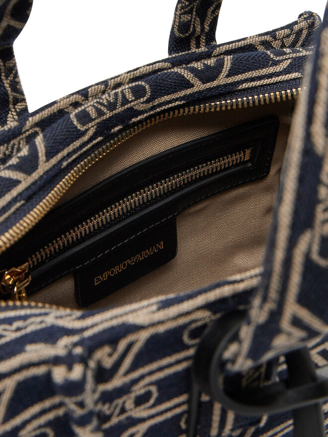 Emporio Armani Borsetta Emporio Armani EW000371 AF12993 FB237 Blu scuro