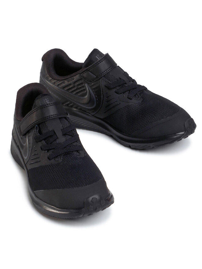 Nike Sneakers Nike Star Runner 2 (PSV) AT1801 003 Negru