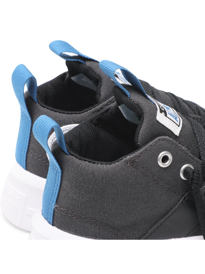 Converse Tenisice Converse Chuck Taylor All Star Ultra Mid 372836C Siva