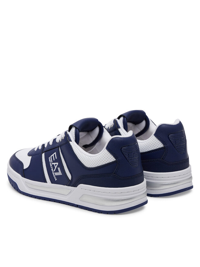 EA7 Emporio Armani Sportcipők EA7 Emporio Armani X8X234 XK422 U458 Sötétkék