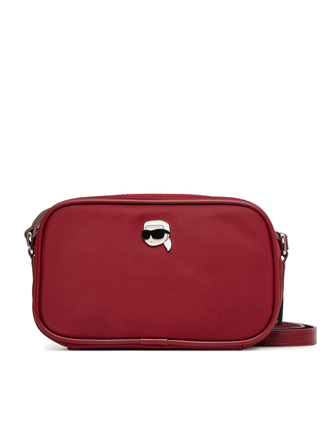KARL LAGERFELD Handtasche KARL LAGERFELD A3W30128 Rot