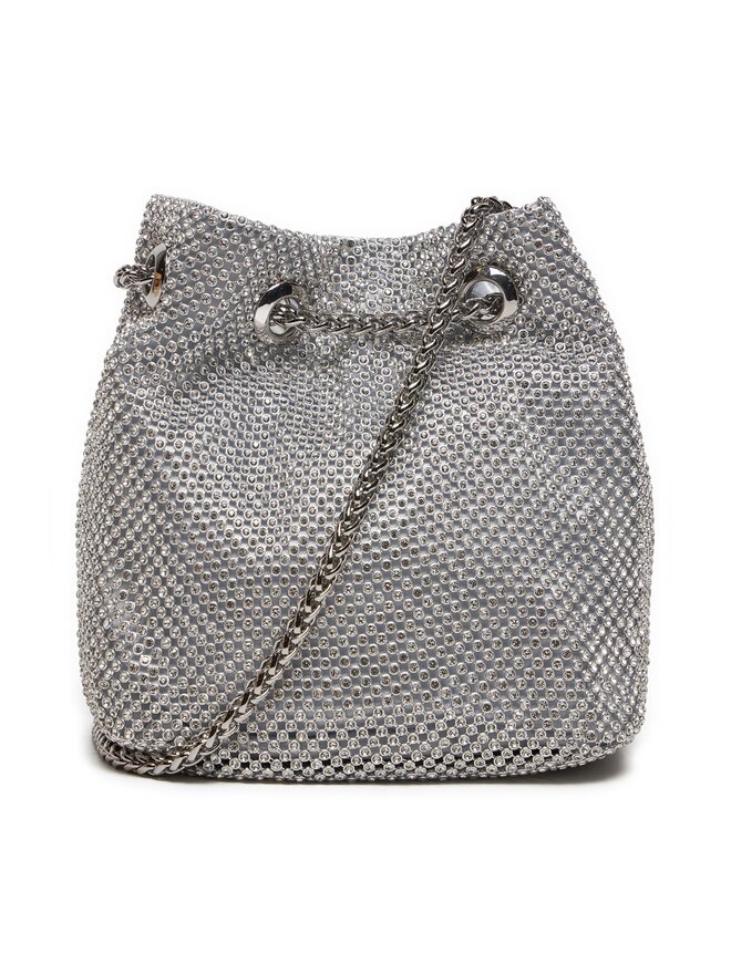 Guess Borsetta Guess J4GZ38 WG830 Argento