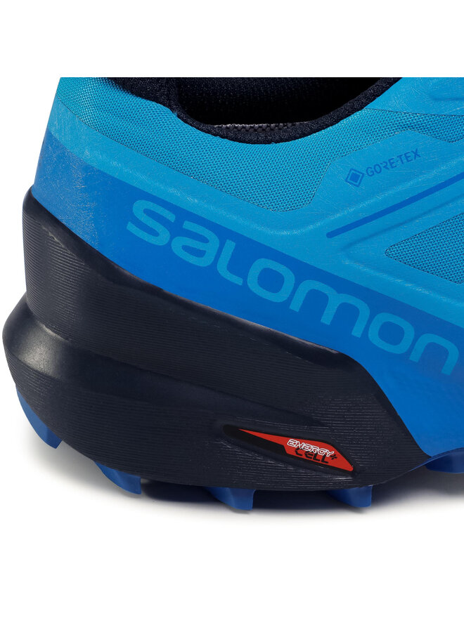 Salomon Laufschuhe Salomon Speedcross 5 Gtx GORE-TEX 409571 27 V0 Blau