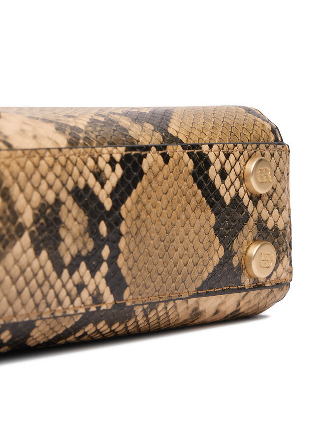 GINO ROSSI Handtasche GINO ROSSI EO-LDA88-01 Beige