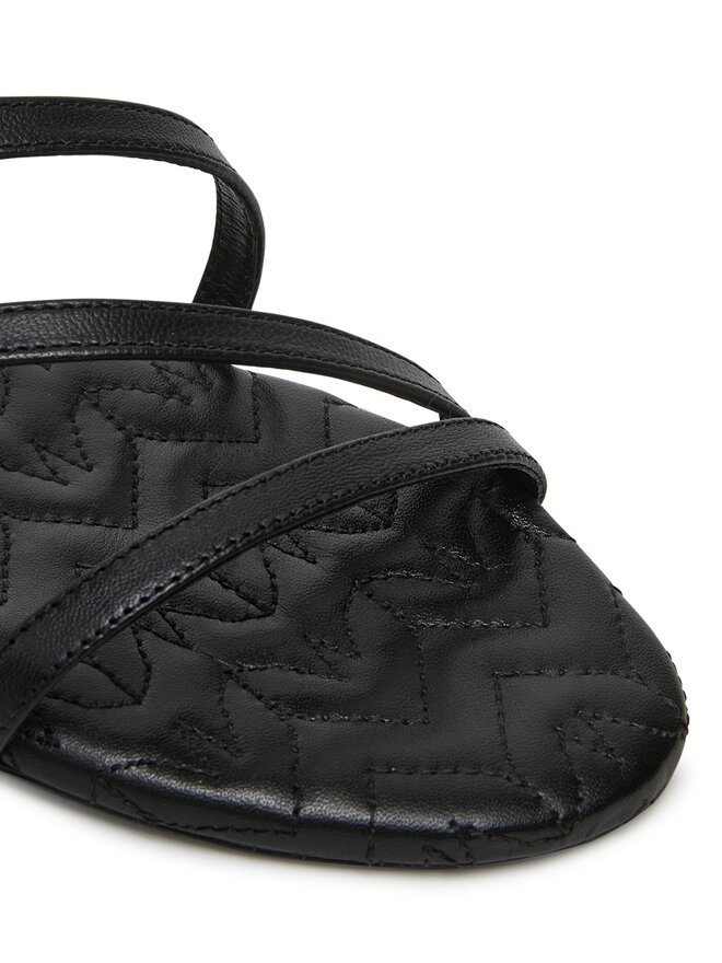 Patrizia Pepe Sandalen Patrizia Pepe 8X0095/L048 Schwarz