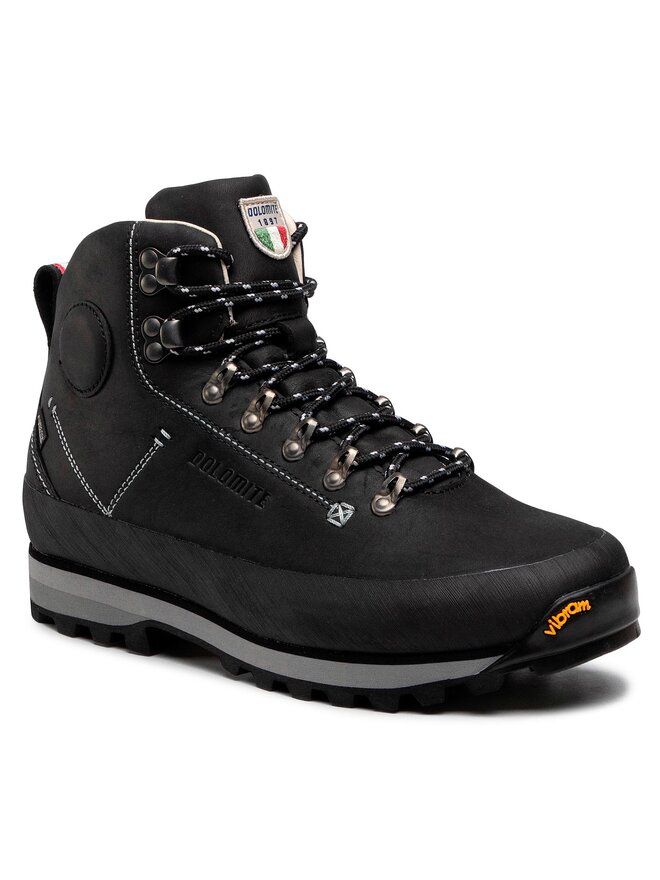 Dolomite Scarpe da trekking Dolomite Cinquantaquattro Trek Gtx GORE-TEX 271850-0926011 Nero