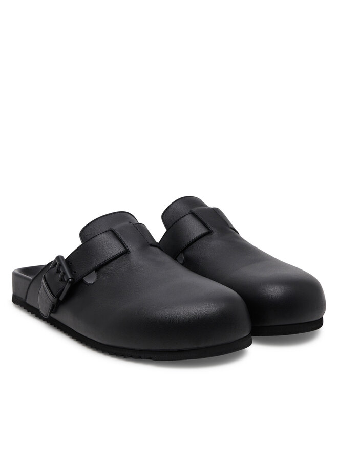 Vic Matié Pantoletten Vic Matié 1G8858U E46C070101 Schwarz
