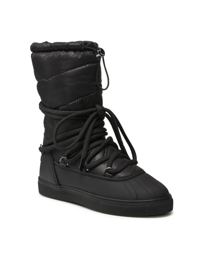 Inuikii Schneeschuhe Inuikii Technical Classic 70205-105 Schwarz