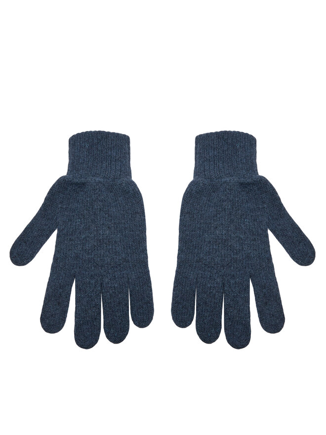 Calvin Klein Conjunto de guantes y gorro Calvin Klein K50K512469 Azul