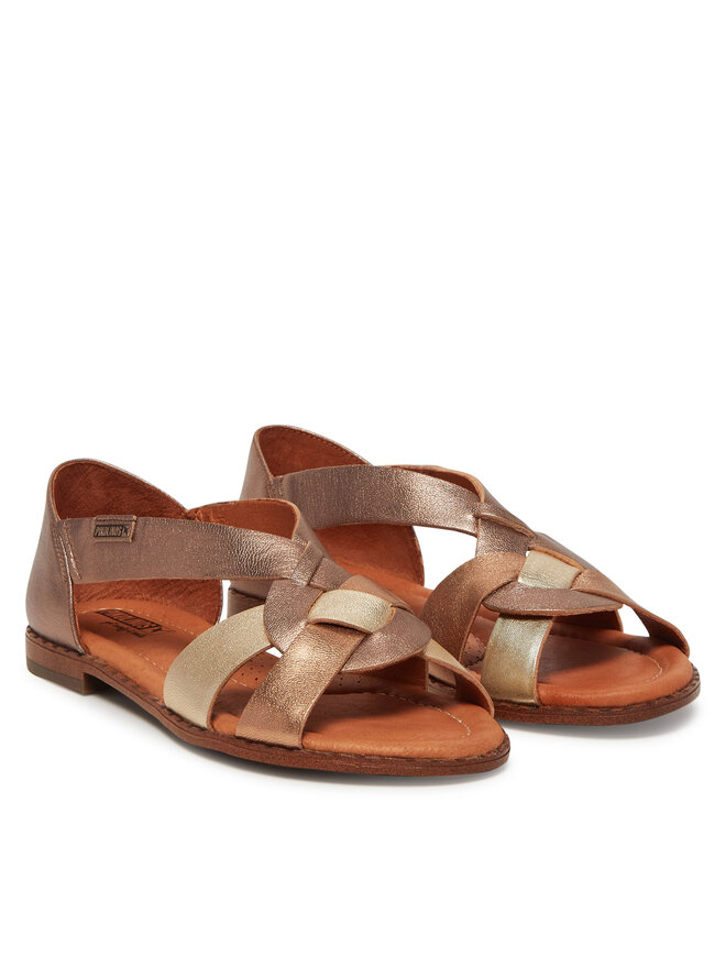 Pikolinos Sandalen Pikolinos W0X-0812Clc1 Beige