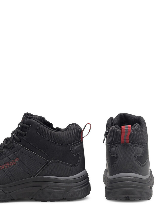 Go Soft Botines planos Go Soft GF21R092A-3 Negro