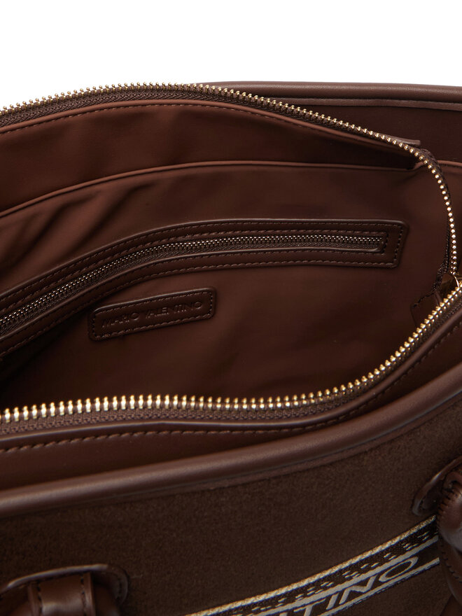 Valentino Handtasche Valentino Winter Aella VBSABG04 Braun