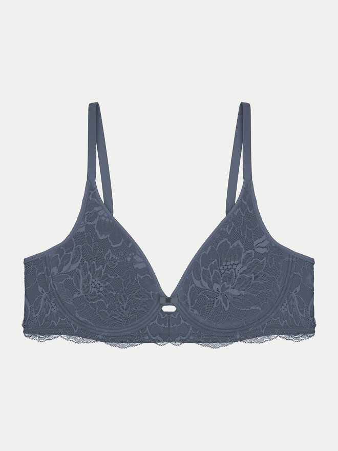 Triumph Triumph Nedrček s kostjo Amourette Charm 10214458 Modra