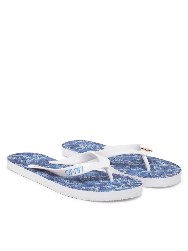 Liu Jo Flip-flops Liu Jo Ciabatta VA5187 E1005 Fehér