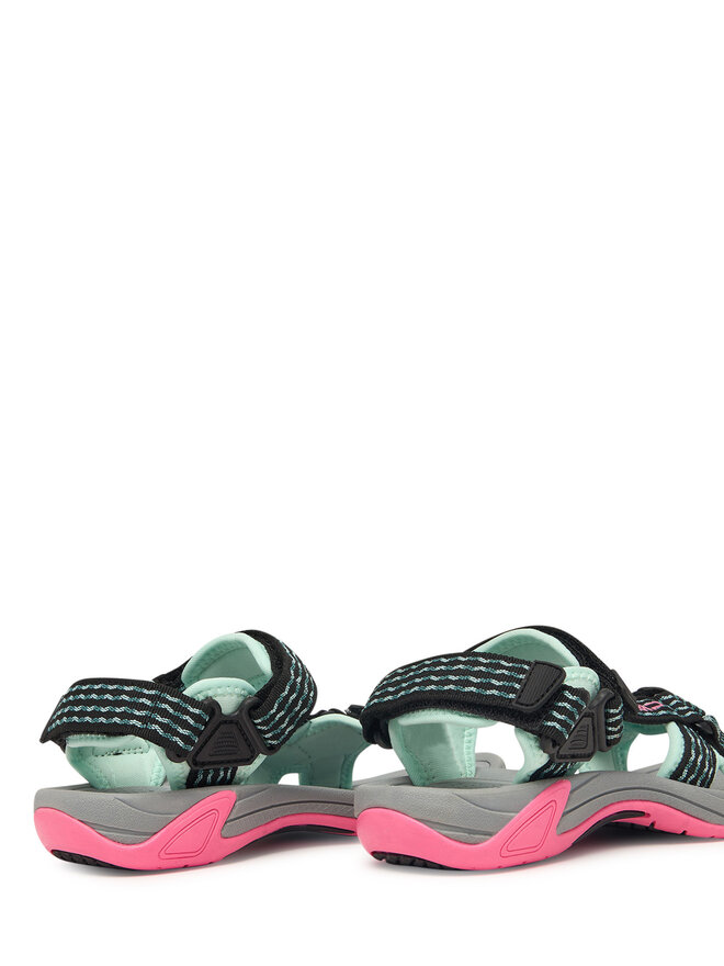 CMP Трекінгові черевики CMP Kids Hamal Hiking Sandal 38Q9954 Кольоровий