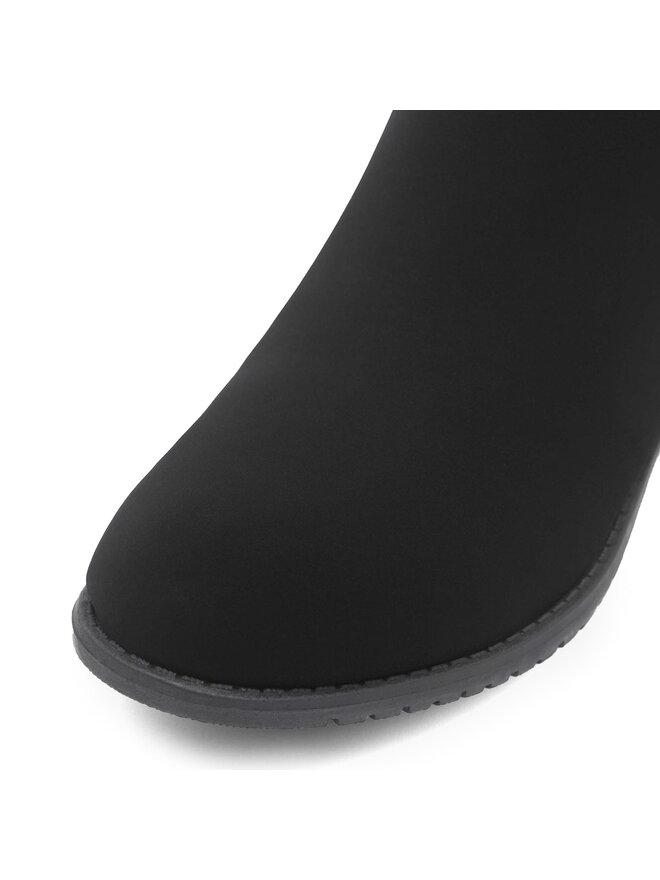 Jenny Fairy Stiefeletten Jenny Fairy W16AW462-6 Schwarz