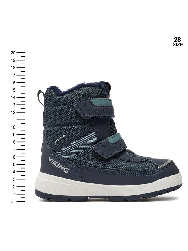 Viking Hótaposó Viking Play Reflex Warm Gtx 2V GORE-TEX 3-94000-577 Sötétkék