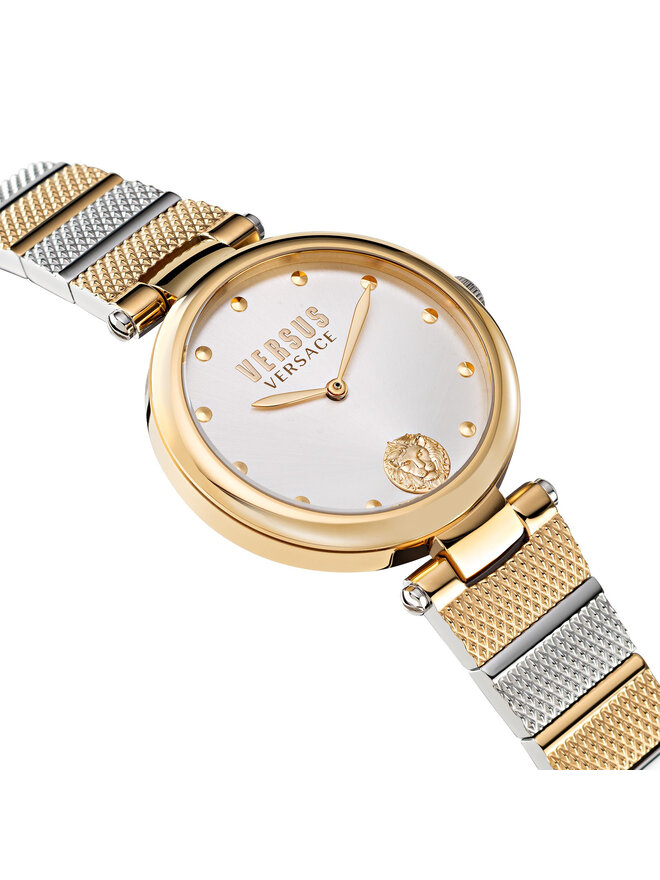 Versus Versace Ρολόι Versus Versace Los Feliz VSP1G0521 Χρυσό
