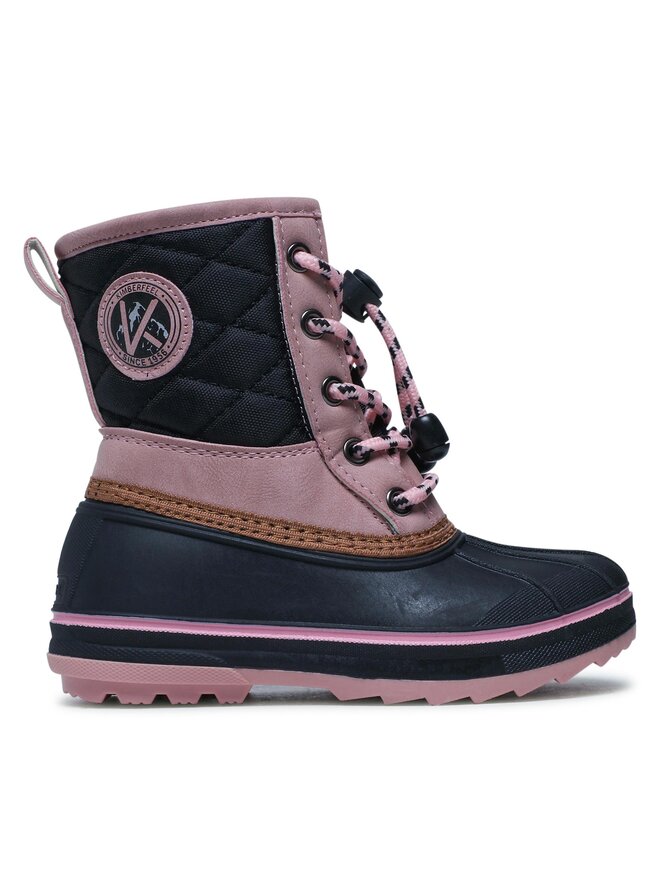 Kimberfeel Schneeschuhe Kimberfeel Jibber Rosa