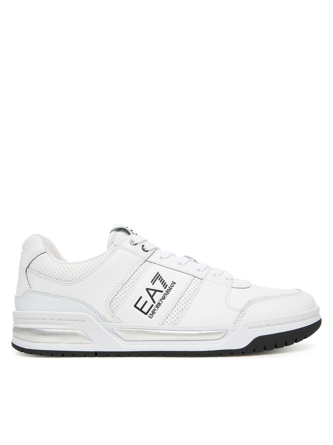 EA7 Emporio Armani Laisvalaikio batai EA7 Emporio Armani X8X234 XK422 MZ021 Balta