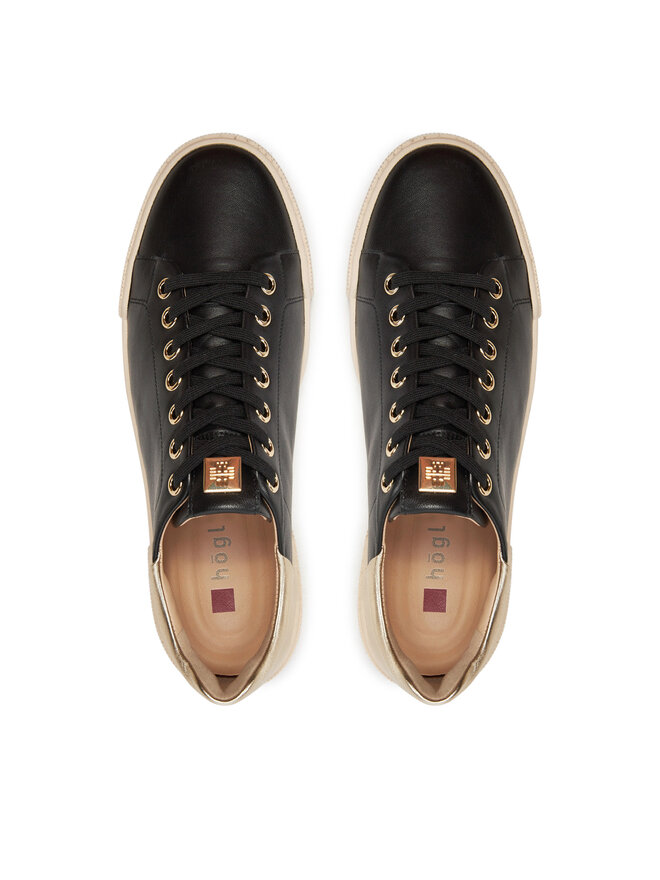 HÖGL Sneakersy HÖGL Blade 8-103601 Čierna