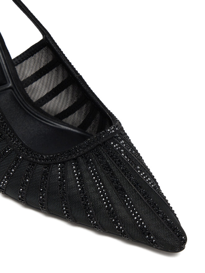 Aldo Čevlji z visoko peto Aldo Eluse 14115130 Črna