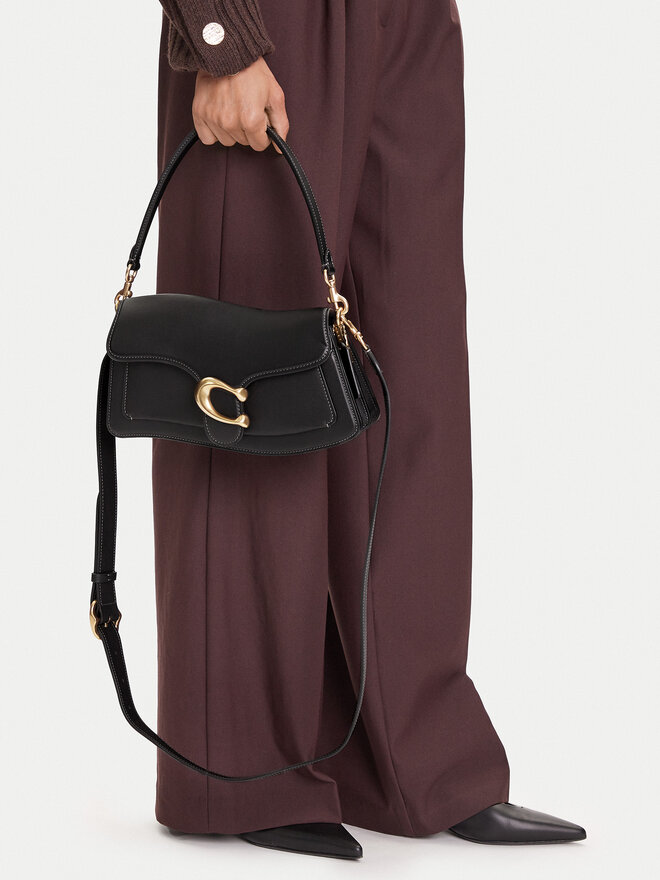 Coach Handtasche Coach CAN26 Schwarz