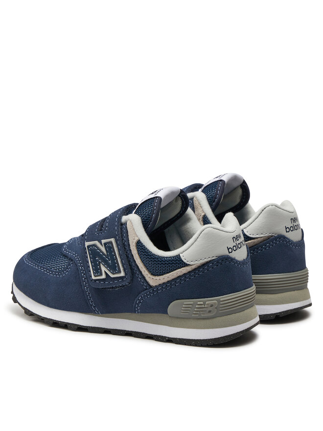 New Balance Sneakersy New Balance PV574EVN Granatowy