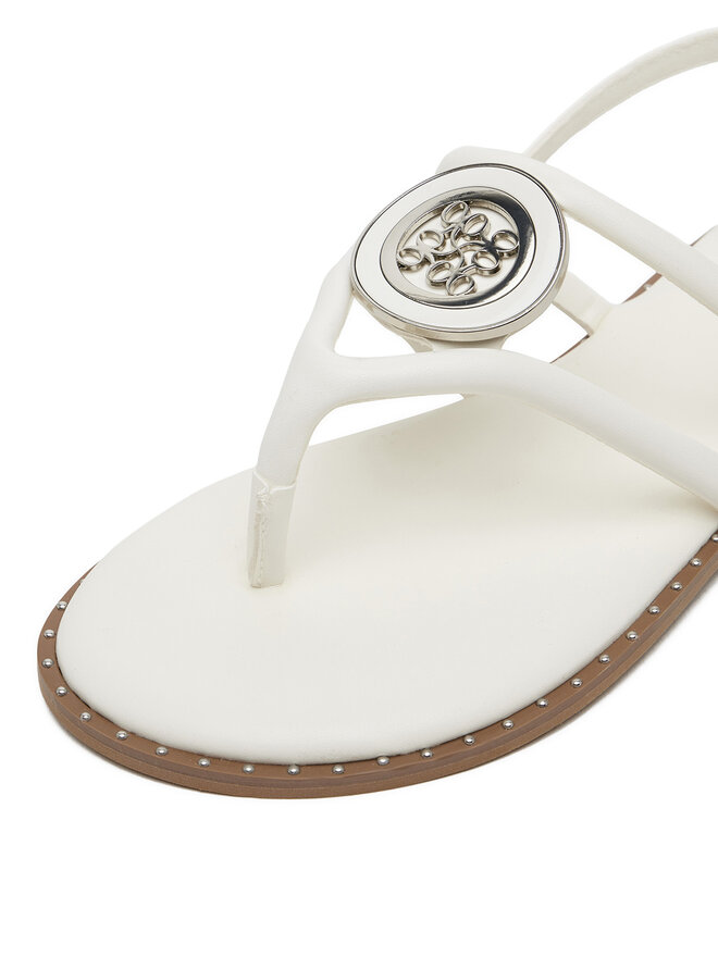 Nine West Босоніжки Nine West 123AL1754 Білий
