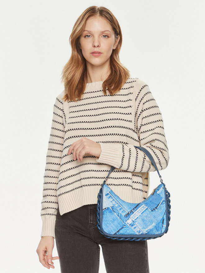 Desigual Torbica Desigual 23WAXY02 Plava