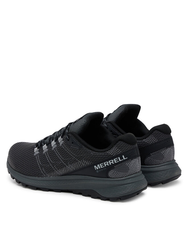 Merrell Běžecké boty Merrell Fly Strike GTX J067253 Šedá