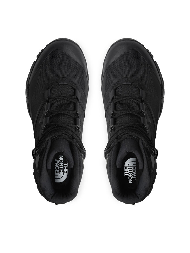 The North Face Trekkingschuhe The North Face Offtrail Hike Mid Gore-Tex NF0A8AETKY41 Schwarz