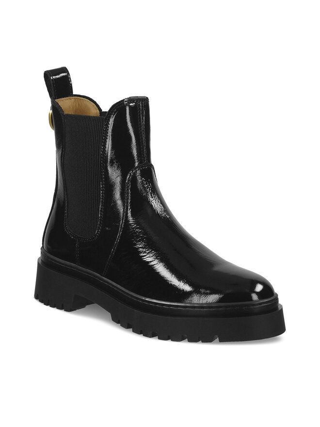 Gant Боти тип челси Gant 29551764 Черен