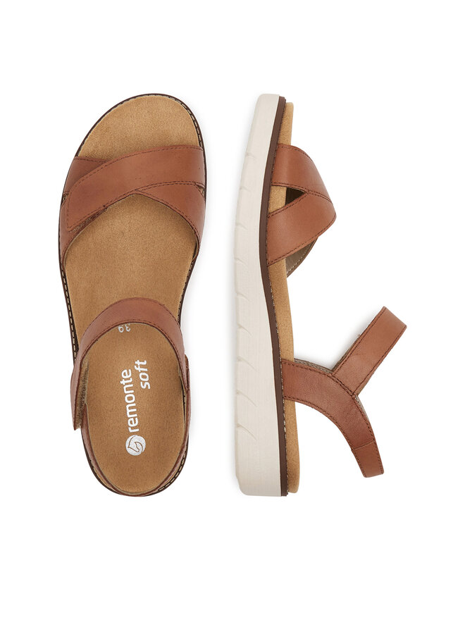 Remonte Sandalias Remonte D2049-22 Marrón
