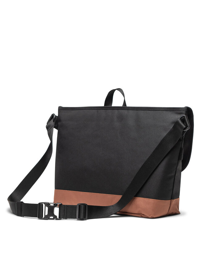 Herschel Taška Herschel Cove Messenger 11529-04735 Čierna