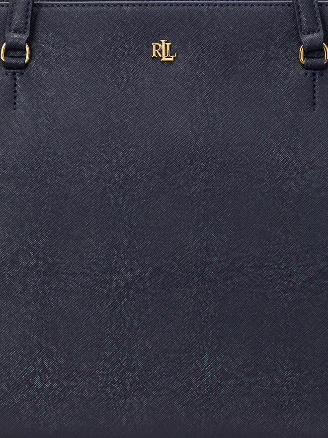 LAUREN RALPH LAUREN Дамска чанта LAUREN RALPH LAUREN 431924351007 Тъмносин