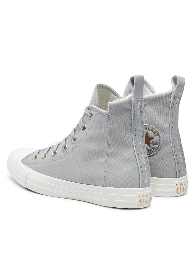Converse Sneakers aus Stoff Converse Chuck Taylor All Star Tailored Lines A08236C Grau