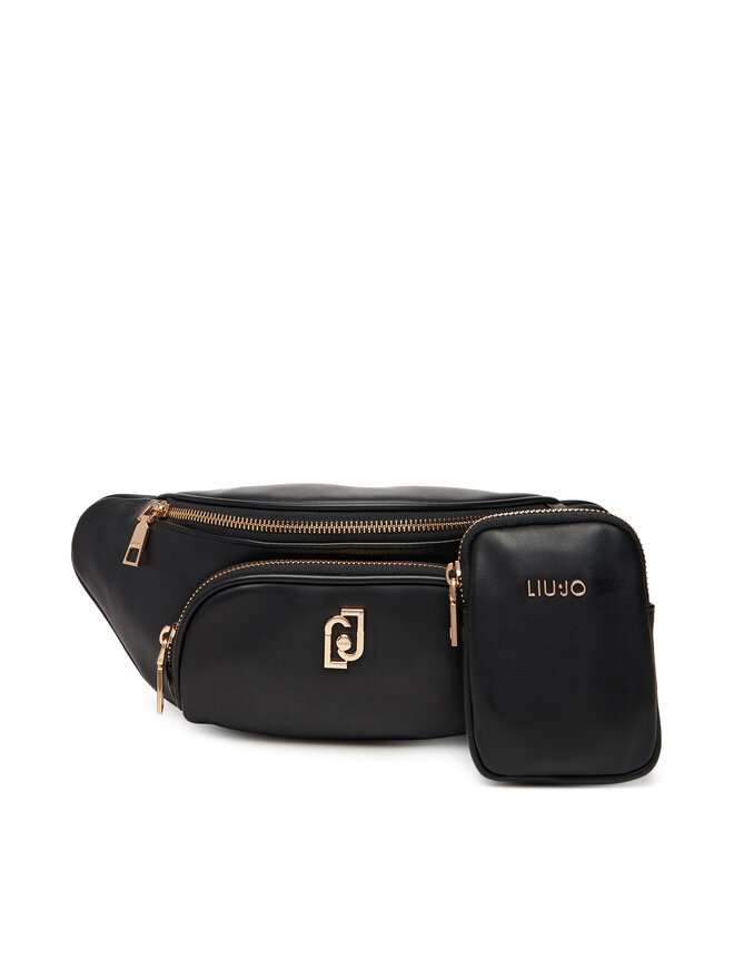 Liu Jo Gürteltasche Liu Jo M Bumbag AF5178 E0077 Schwarz