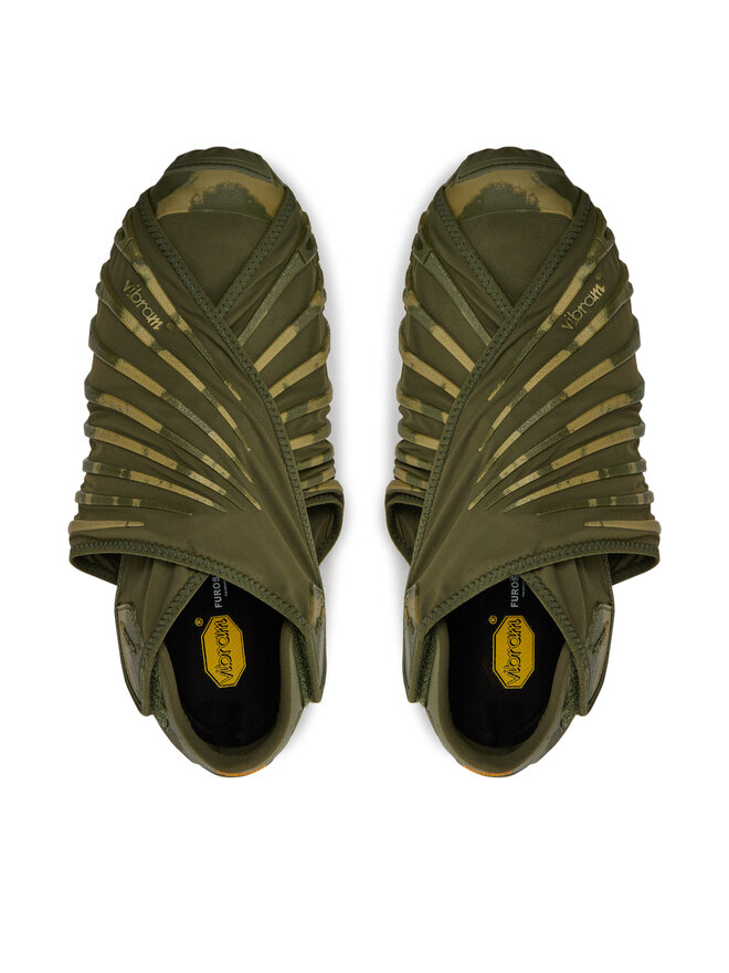 Vibram Fivefingers Sneakers Vibram Fivefingers Vibram Furoshiki Original 23MAD04 Verde