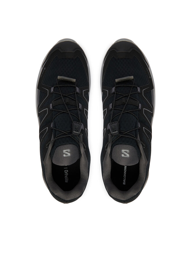 Salomon Trekkingschuhe Salomon Examotion Gtx L47943300 Schwarz