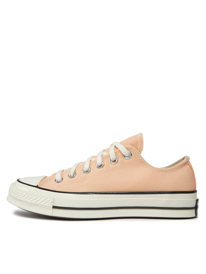 Converse Кецове Converse Chuck 70 Ox A03448C Оранжев
