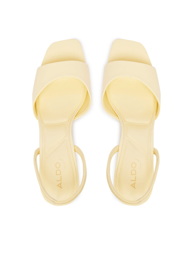 Aldo Sandalen Aldo Andya 14295882 Gelb