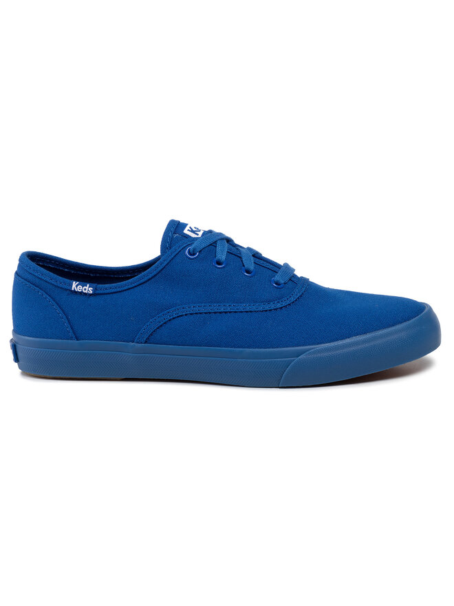 Sneakers aus Stoff Keds Triumph WF54649 Blau eschuhe